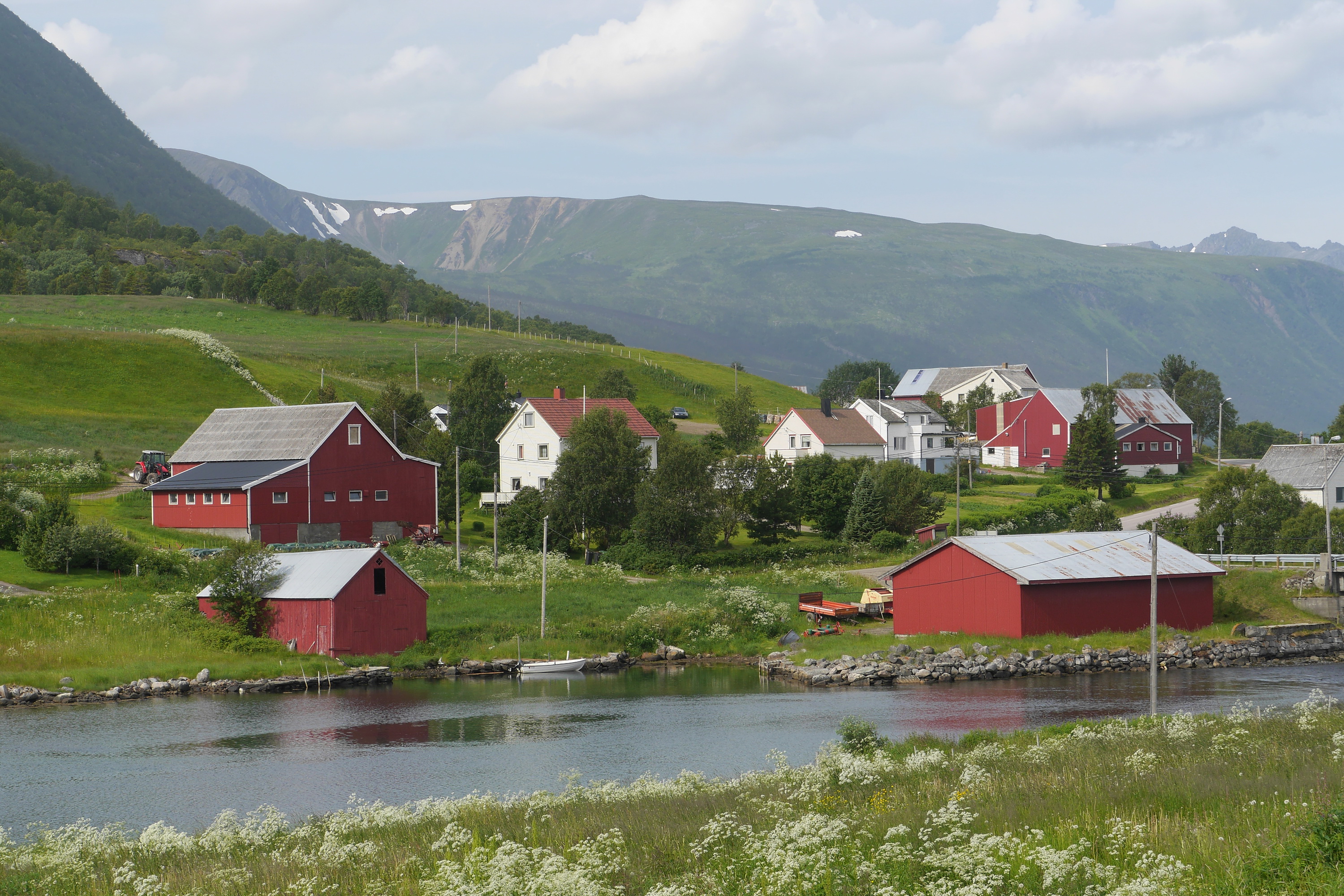 Ausflug Inselwelt der Vesteralen